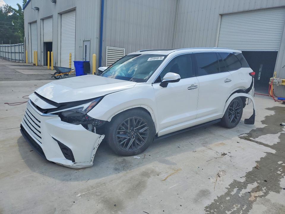 LEXUS TX 350 2024 con VIN 5TDAAAA69RS001121 - Foto de la subasta