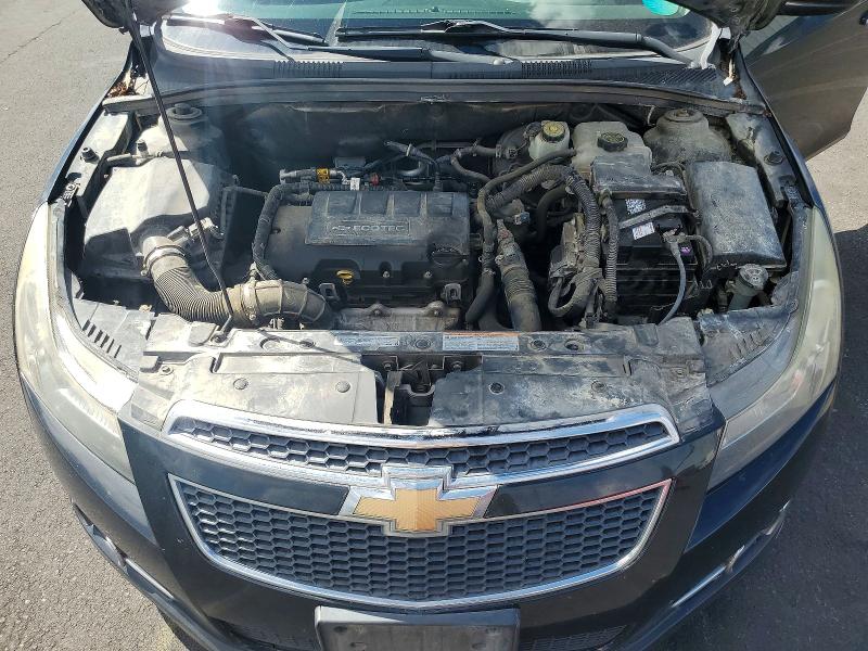 Photo 11 from auction – 2014 CHEVROLET CRUZE with VIN 1G1PG5SBXE7150601