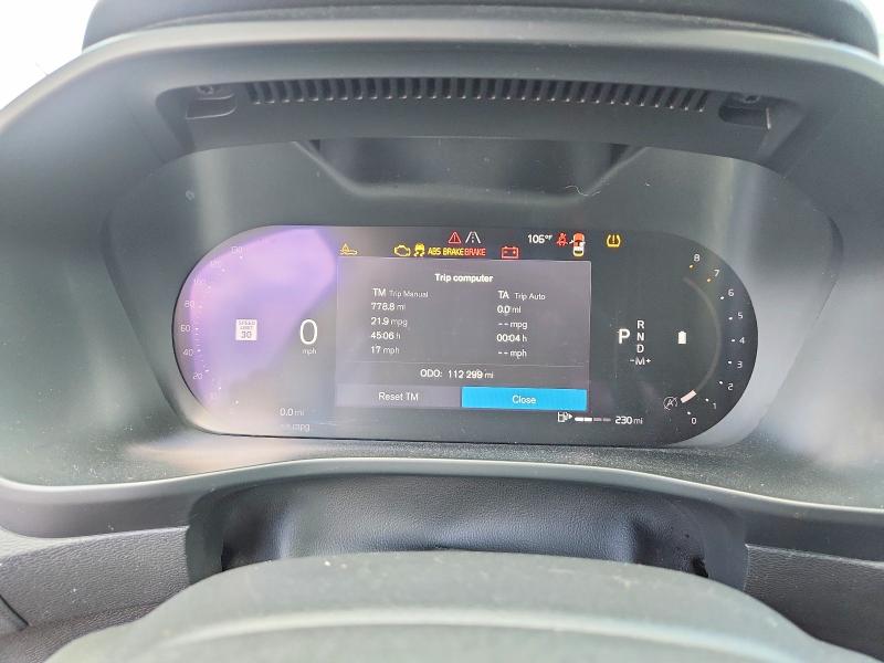 Photo 9 from auction – 2023 VOLVO XC40 with VIN YV4K92HK0P2958891