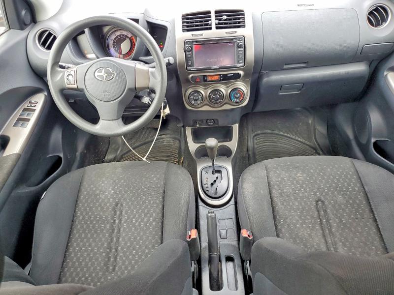 Photo 8 from auction – 2013 SCION XD with VIN JTKKUPB49D1038776