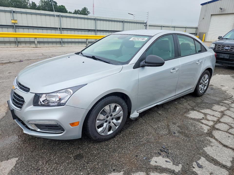 2016 CHEVROLET CRUZE LIMITED - Търг №66250196