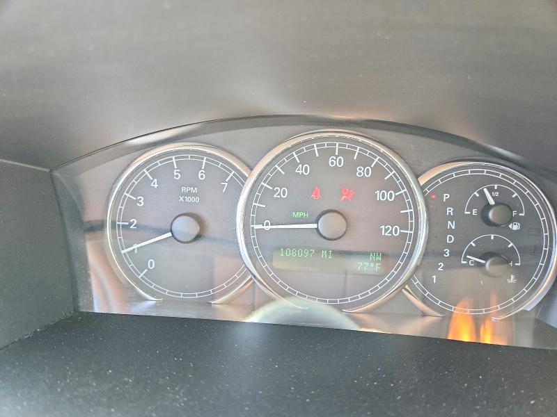 Photo 9 from auction – 2005 BUICK LACROSSE with VIN 2G4WD532951247730