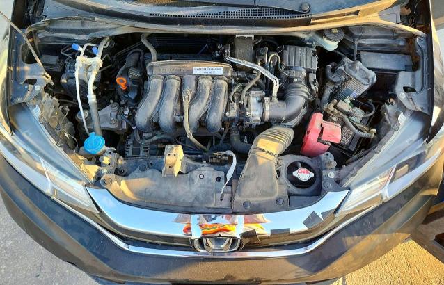 Photo 11 from auction – 2018 HONDA FIT with VIN 3HGGK5H67JM706591