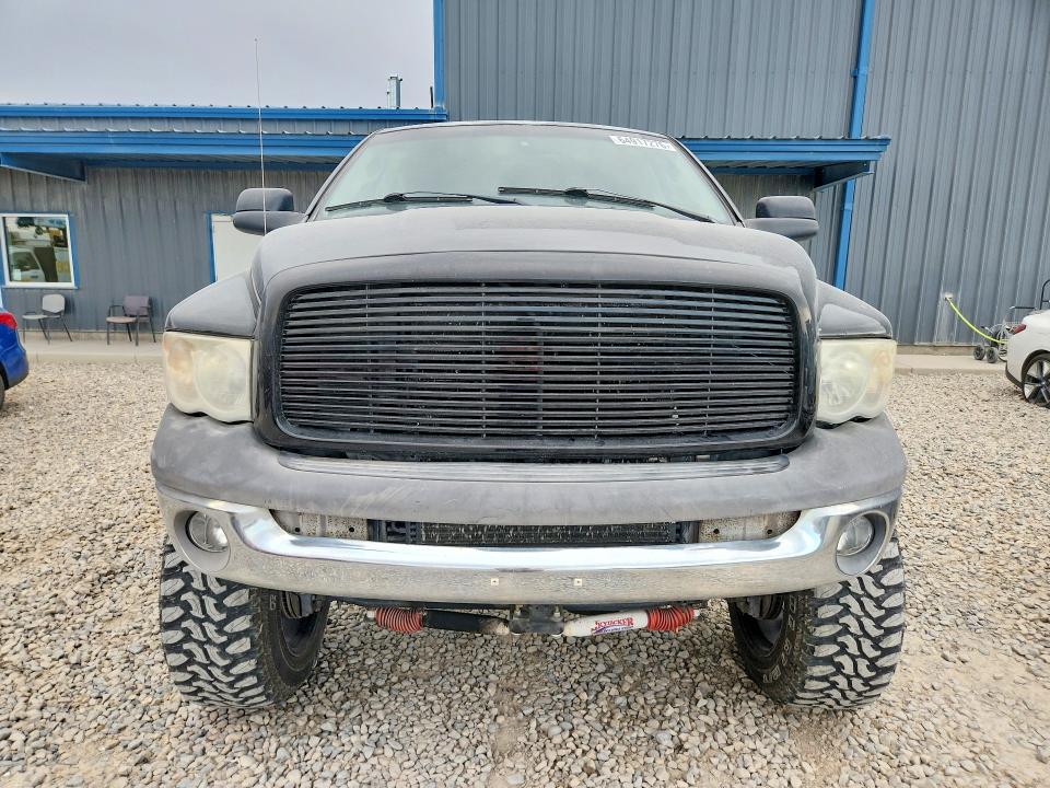 Photo 5 from auction – 2005 DODGE RAM 2500 with VIN 3D7KS28C45G858335