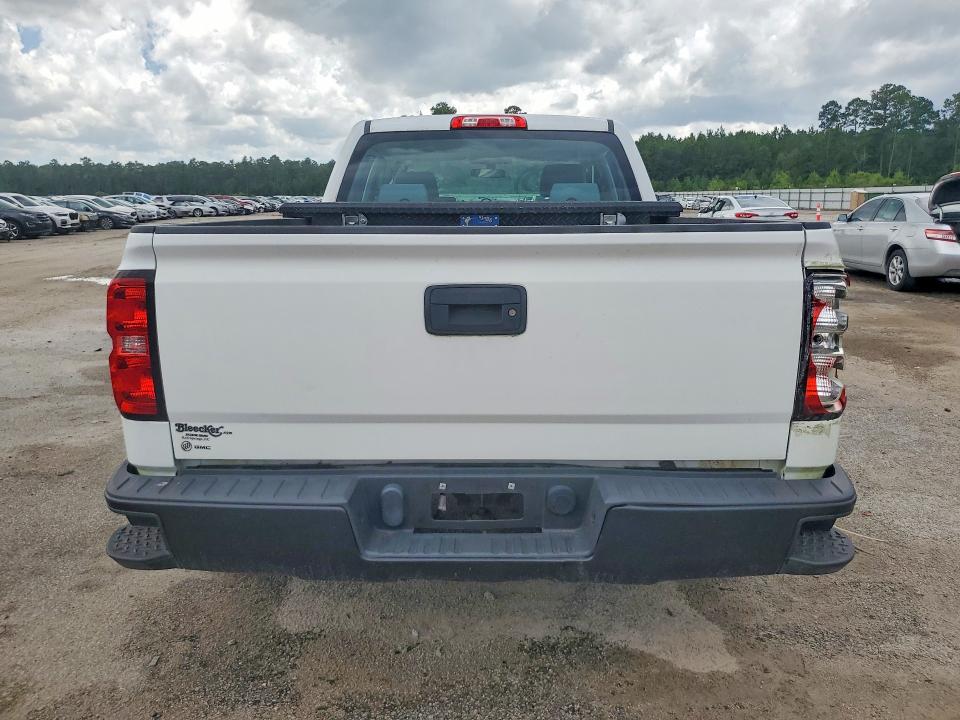 Photo 6 from auction – 2017 CHEVROLET SILVERADO with VIN 1GCRCNEH4HZ224728