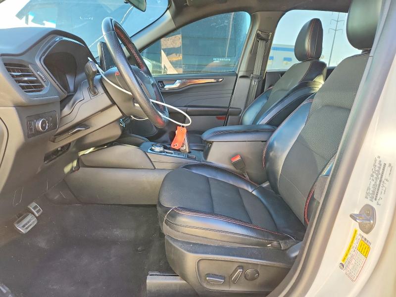 Photo 7 from auction – 2023 FORD ESCAPE with VIN 1FMCU9NA7PUB16494