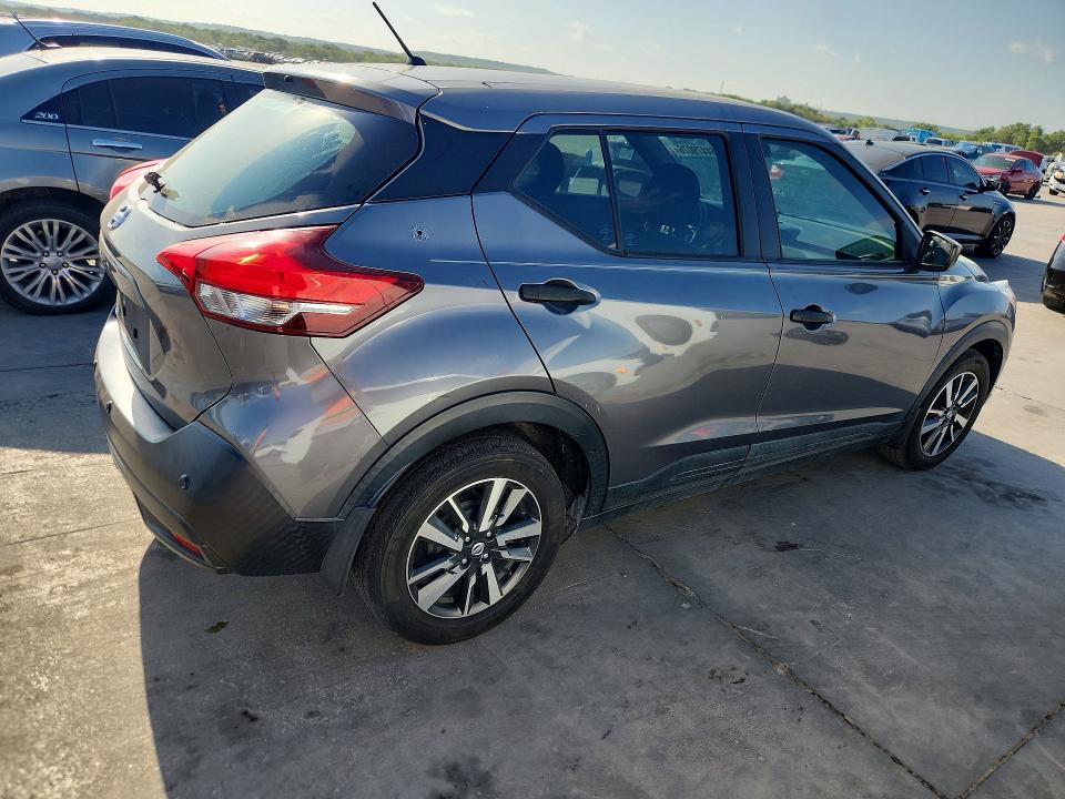 Photo 3 from auction – 2020 NISSAN KICKS with VIN 3N1CP5BV7LL505977