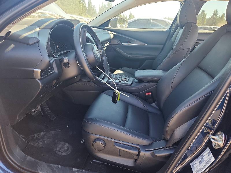 Photo 7 from auction – 2022 MAZDA CX-30 with VIN 3MVDMBBL0NM424919
