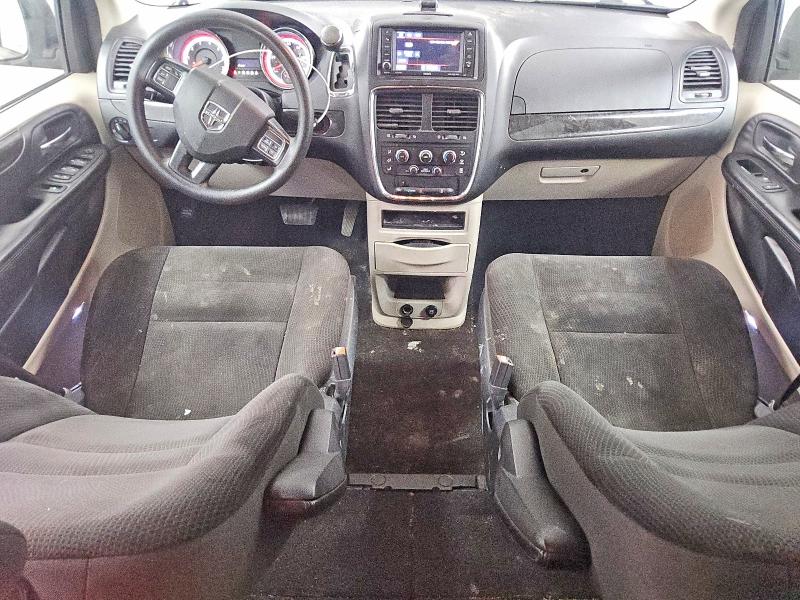 Photo 8 from auction – 2019 DODGE GRAND CARAVAN with VIN 2C4RDGBG2KR586353