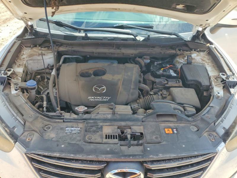 Photo 12 from auction – 2016 MAZDA CX-5 with VIN JM3KE4DY3G0760300
