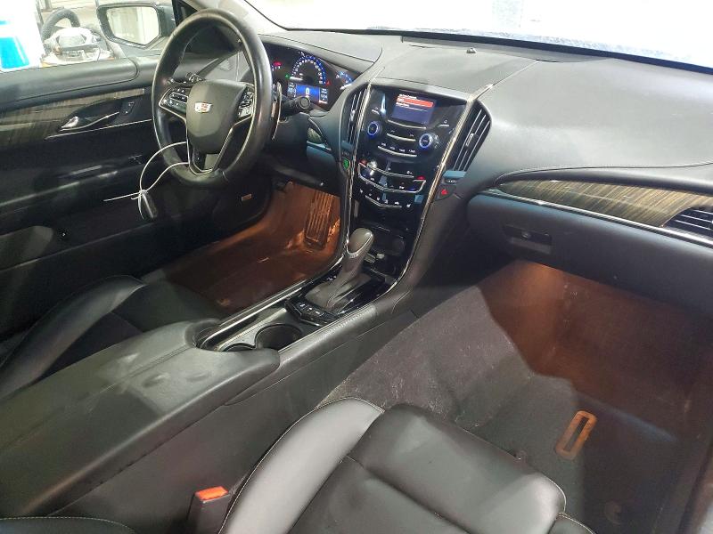Photo 8 from auction – 2016 CADILLAC ATS with VIN 1G6AG1RX0G0167705
