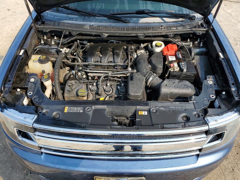 Foto 12 de la subasta – 2018 FORD FLEX con VIN 2FMHK6C81JBA11599