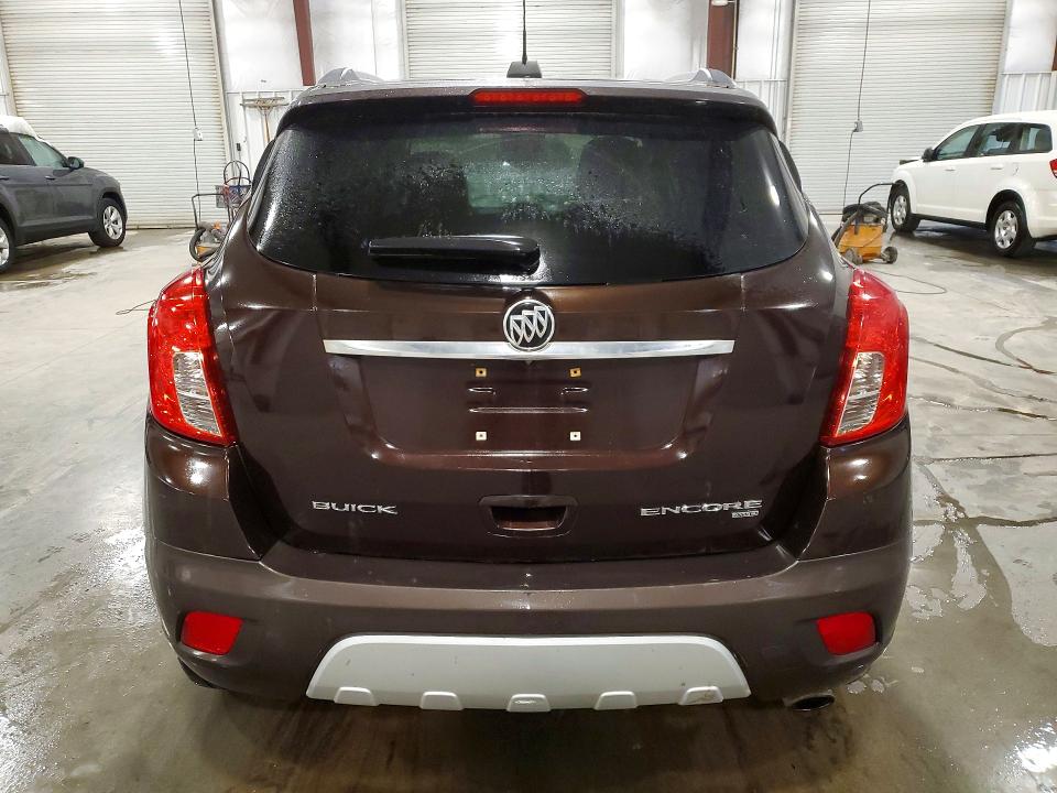 Photo 6 from auction – 2015 BUICK ENCORE with VIN KL4CJFSB5FB271347