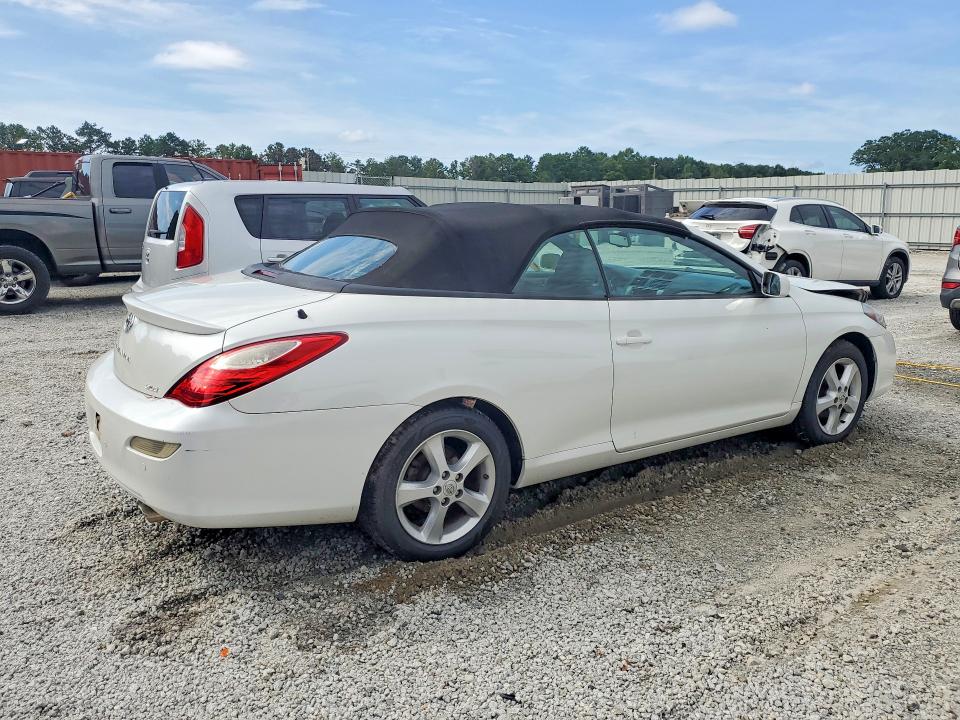 Photo 3 from auction – 2008 TOYOTA CAMRY SOLARA with VIN 4T1FA38PX8U147128
