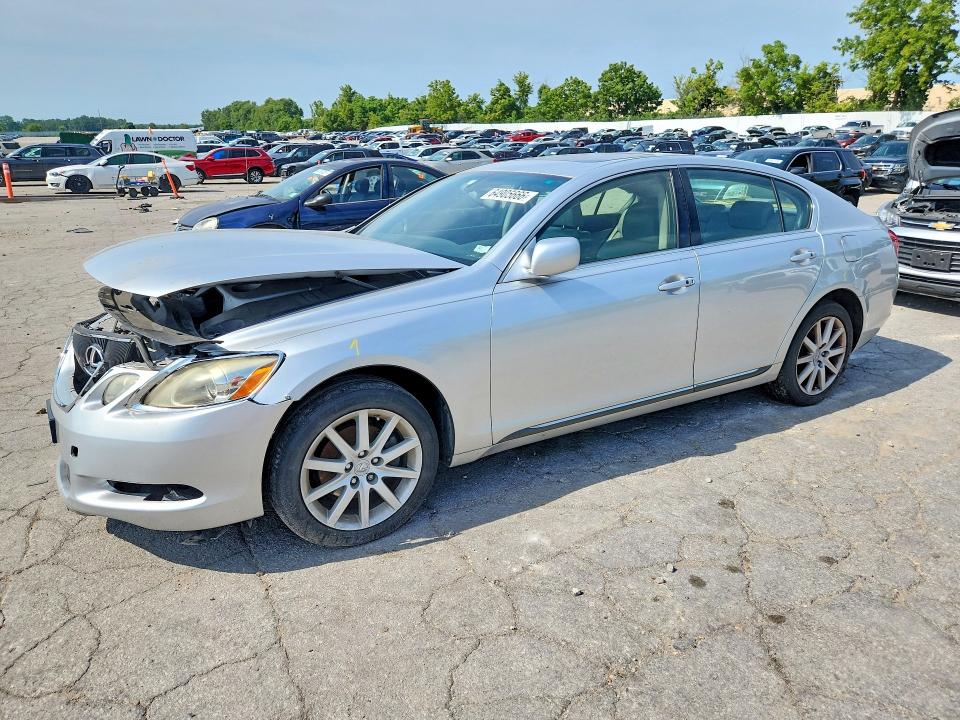 2006 LEXUS GS - Търг №64905666