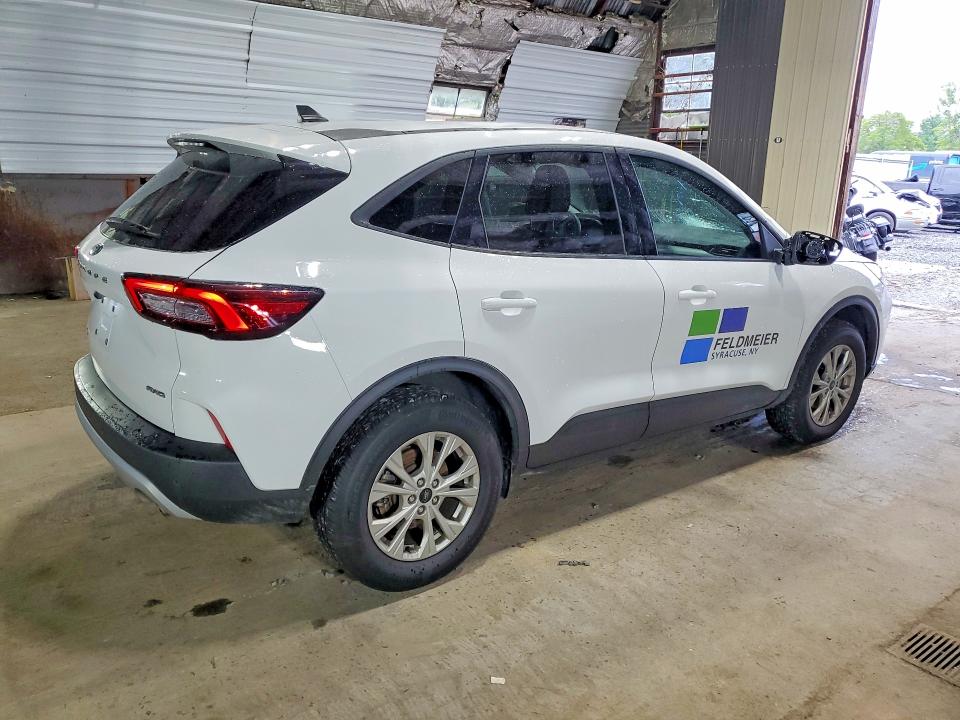 Photo 3 from auction – 2025 FORD ESCAPE with VIN 1FMCU9GNXSUA29195