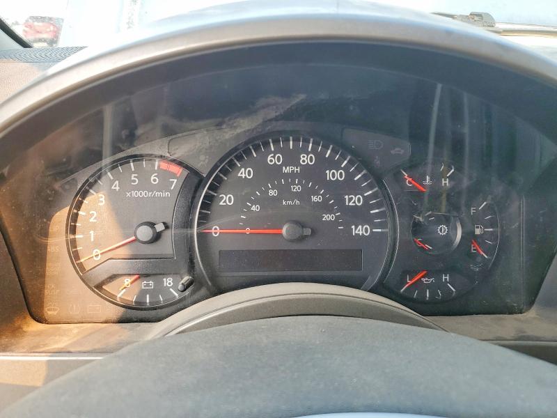 Photo 9 from auction – 2004 NISSAN ARMADA with VIN 5N1AA08B04N733029