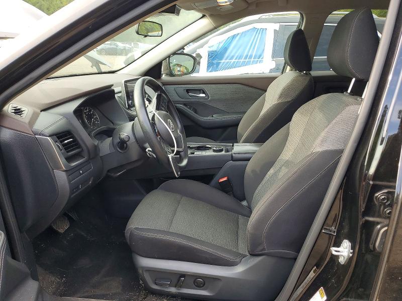 Photo 7 from auction – 2023 NISSAN ROGUE with VIN 5N1BT3BBXPC919539