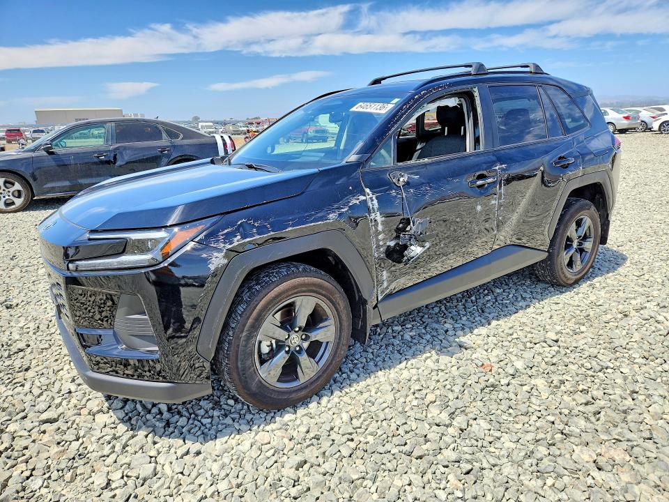 TOYOTA RAV4 2026 with VIN JTM6DRBV5TD001184 - Photo from auction