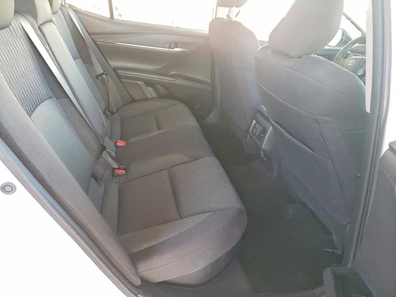 Photo 10 from auction – 2025 TOYOTA CAMRY with VIN 4T1DAACK6SU143303