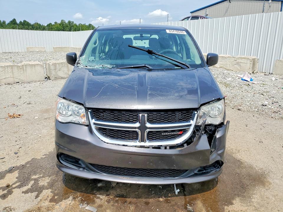 Photo 5 from auction – 2016 DODGE GRAND CARAVAN with VIN 2C4RDGBG6GR316694