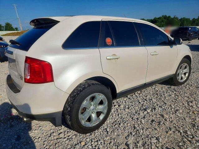 Photo 3 from auction – 2011 FORD EDGE with VIN 2FMDK4KC8BBB30454
