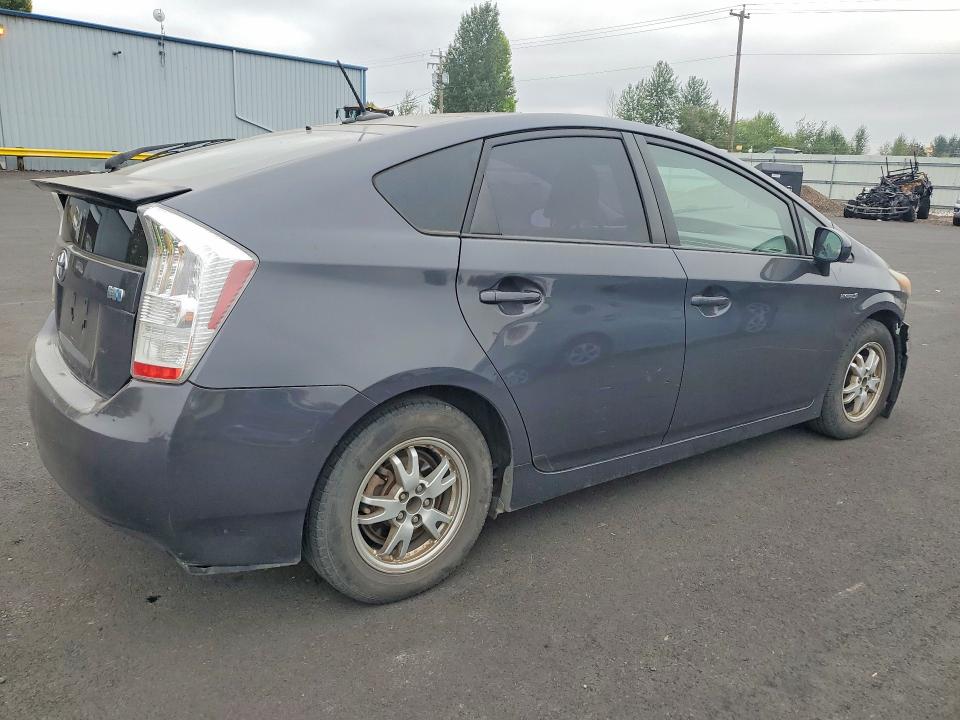 Photo 3 from auction – 2010 TOYOTA PRIUS with VIN JTDKN3DU9A1174878