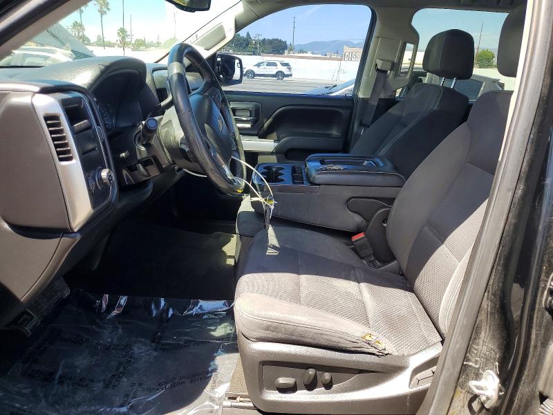 Photo 7 from auction – 2017 CHEVROLET SILVERADO with VIN 3GCPCREC2HG135811
