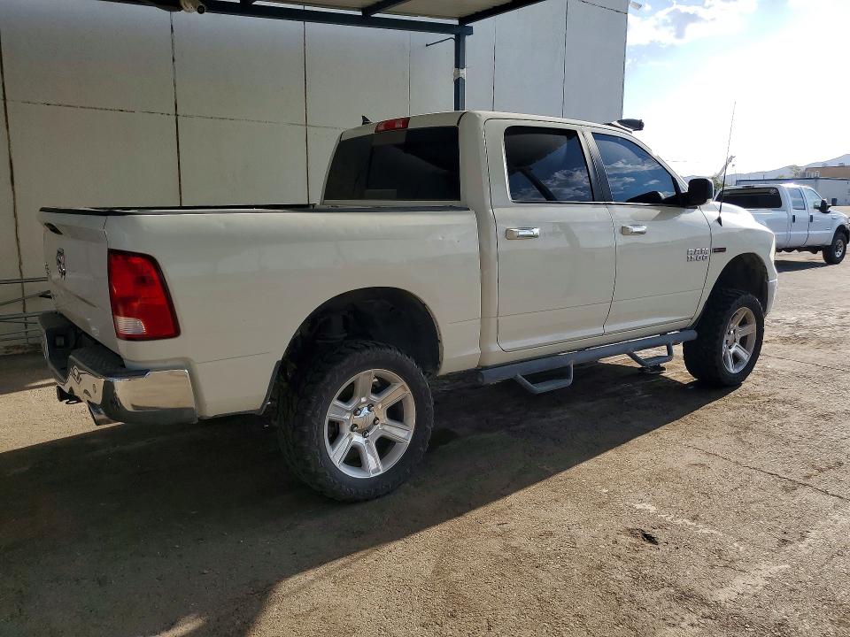 Photo 3 from auction – 2016 RAM 1500 with VIN 1C6RR6LM0GS214426