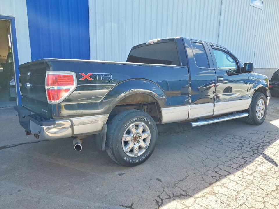 Photo 3 from auction – 2013 FORD F150 with VIN 1FTFX1EFXDFA76126