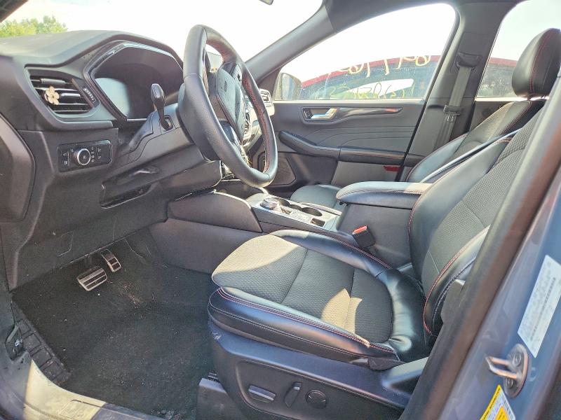 Photo 7 from auction – 2024 FORD ESCAPE with VIN 1FMCU9NZ0RUA18335