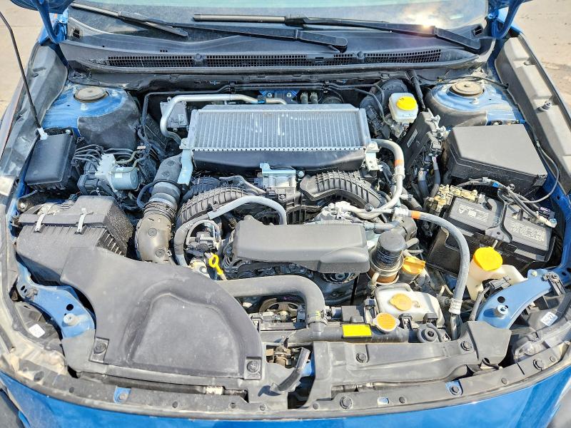 Photo 12 from auction – 2025 SUBARU OUTBACK with VIN 4S4BTGUD9S3166892