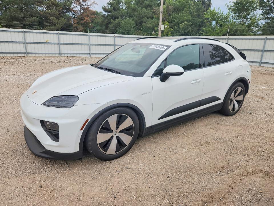 2025 PORSCHE MACAN - Търг №65736866