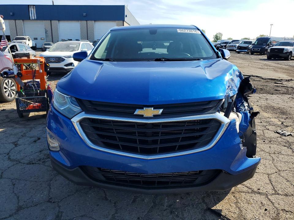 Photo 5 from auction – 2019 CHEVROLET EQUINOX with VIN 3GNAXUEV0KS526045