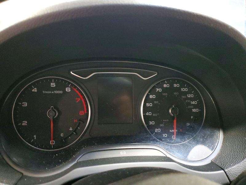 Photo 9 from auction – 2015 AUDI A3 with VIN WAUBFGFF5F1067964