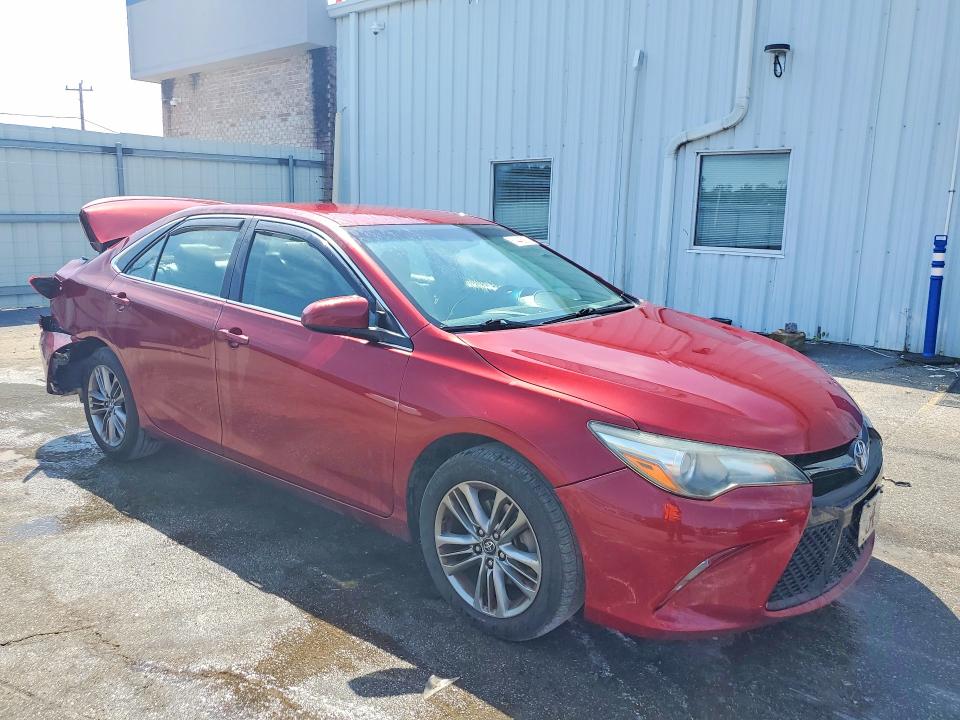 Photo 4 from auction – 2017 TOYOTA CAMRY with VIN 4T1BF1FK0HU762251