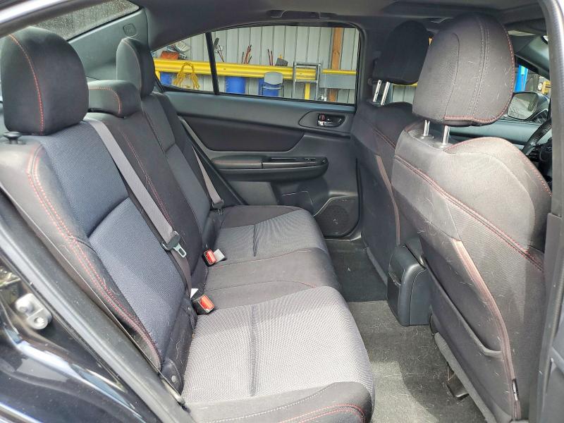 صورة رقم 10 من المزاد - 2017 SUBARU WRX مع VIN JF1VA1E62H9812337