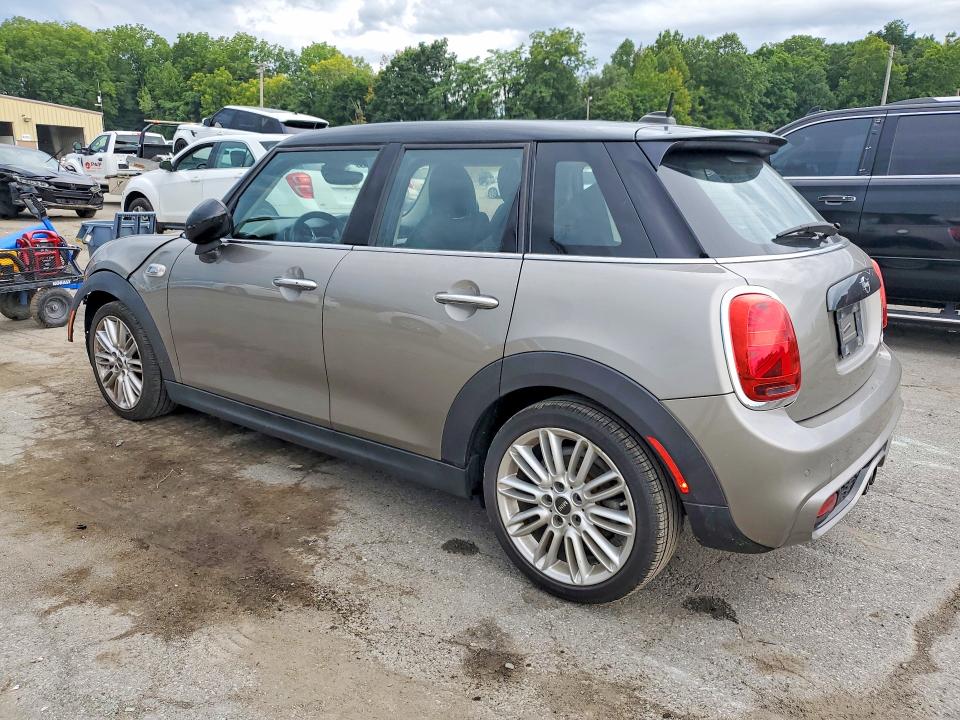 Photo 2 from auction – 2019 MINI COOPER with VIN WMWXU3C59K2H89090