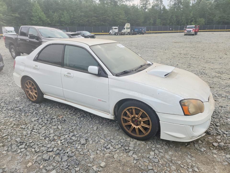 Photo 4 from auction – 2005 SUBARU IMPREZA with VIN JF1GD70695L523836