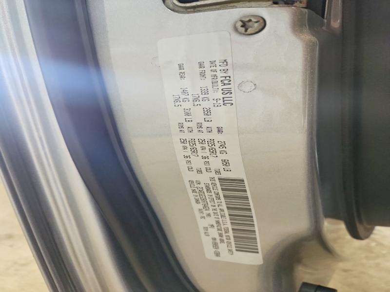 Photo 14 from auction – 2019 DODGE GRAND CARAVAN with VIN 2C4RDGEG5KR764624