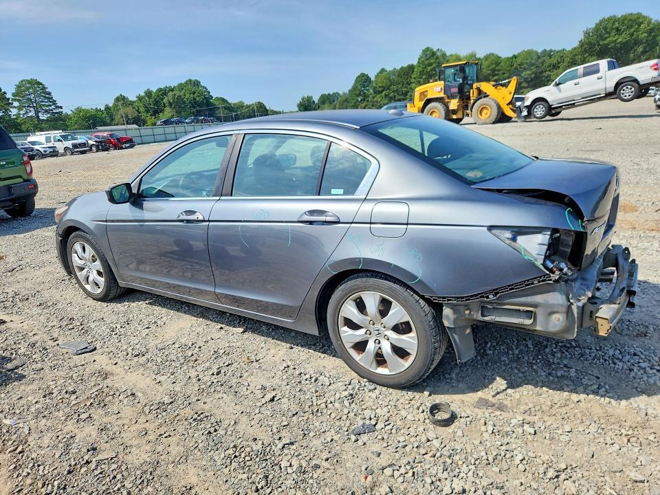Photo 2 from auction – 2009 HONDA ACCORD with VIN 1HGCP26899A045254