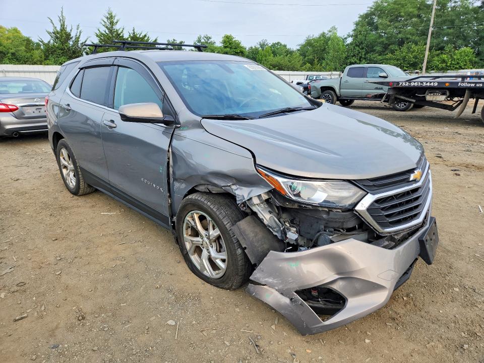 Photo 4 from auction – 2018 CHEVROLET EQUINOX with VIN 3GNAXTEX7JS511875