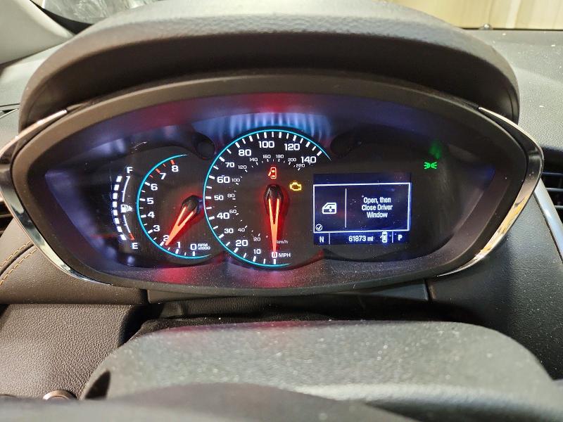 Photo 9 from auction – 2020 CHEVROLET TRAX with VIN KL7CJKSB6LB050315