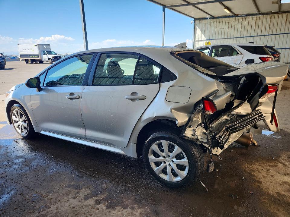 Photo 2 from auction – 2026 TOYOTA COROLLA with VIN 5YFB4MDE1TP481459