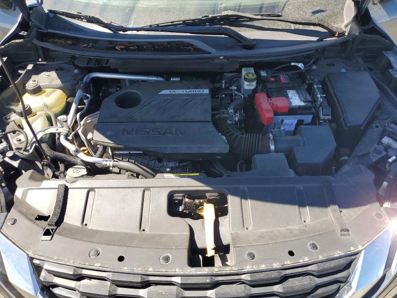 Photo 12 from auction – 2023 NISSAN ROGUE with VIN 5N1BT3CB3PC798397