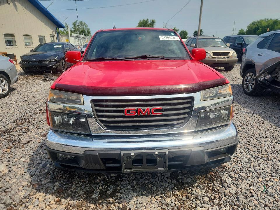 Photo 5 from auction – 2012 GMC CANYON with VIN 1GTH6PFE5C8144775