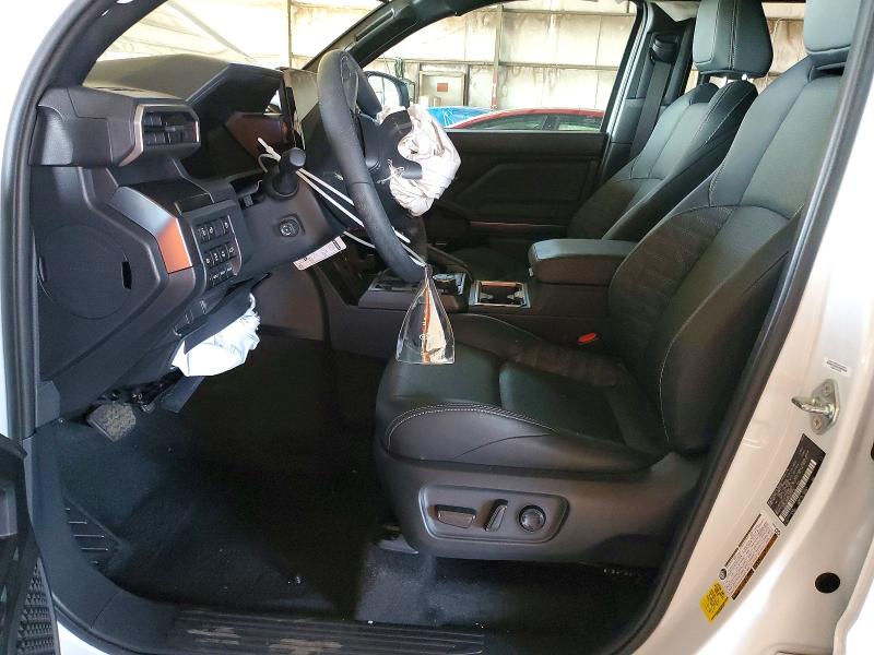 Photo 7 from auction – 2025 TOYOTA 4RUNNER with VIN JTEVB5BR8S5020975