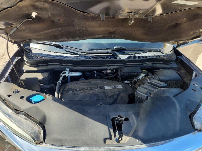 Photo 12 from auction – 2020 HONDA PILOT with VIN 5FNYF5H57LB017186