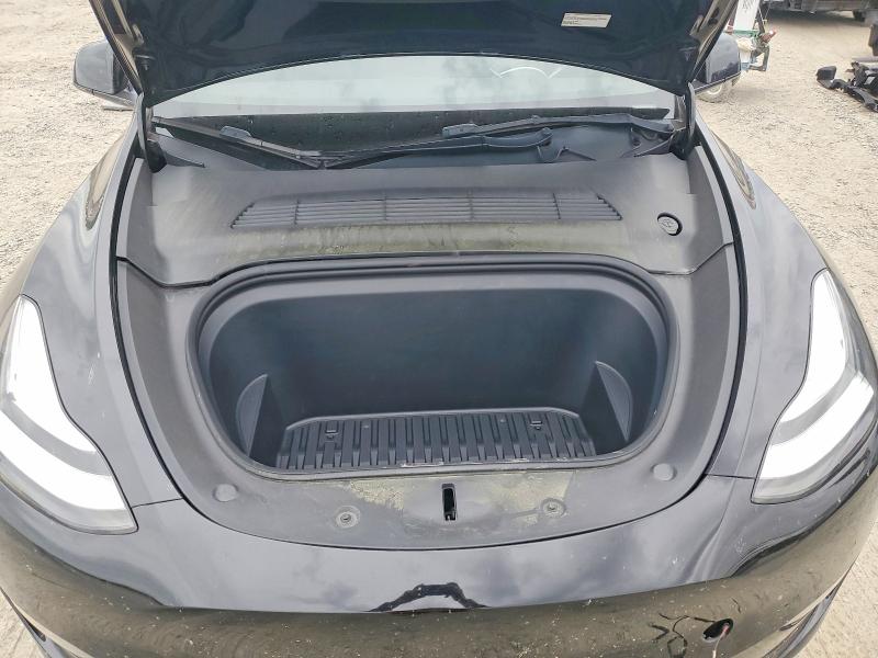 Foto 11 de la subasta – 2022 TESLA MODEL Y con VIN 7SAYGDEE7NF480575