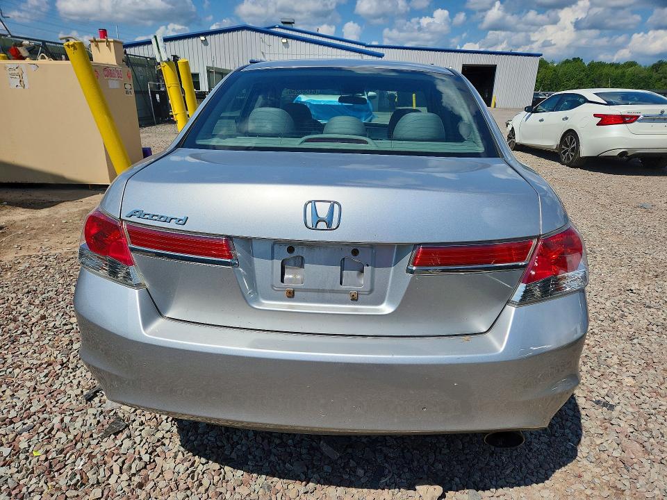 Photo 6 from auction – 2012 HONDA ACCORD with VIN 1HGCP2F35CA242854